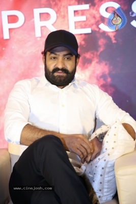 RRR Movie Press Meet 02 - 9 of 17