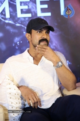 RRR Movie Press Meet 02 - 10 of 17