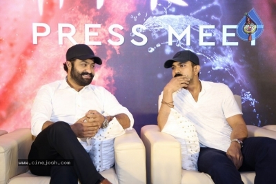 RRR Movie Press Meet 02 - 11 of 17