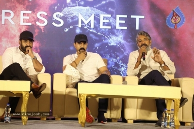 RRR Movie Press Meet 02 - 14 of 17