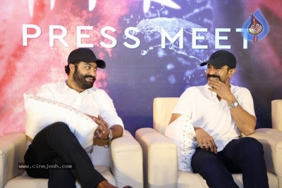 RRR Movie Press Meet 02 - 15 of 17