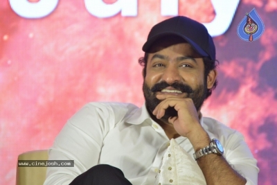 RRR Movie Press Meet 03 - 3 of 37