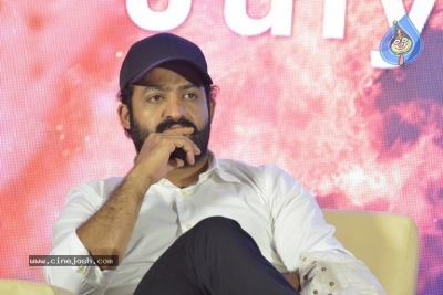 RRR Movie Press Meet 03 - 4 of 37