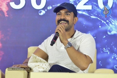 RRR Movie Press Meet 03 - 7 of 37