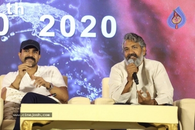 RRR Movie Press Meet 03 - 29 of 37