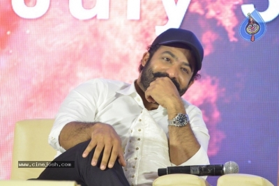 RRR Movie Press Meet 03 - 9 of 37