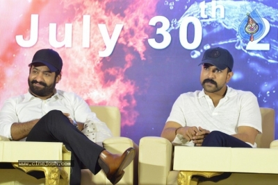 RRR Movie Press Meet 03 - 14 of 37