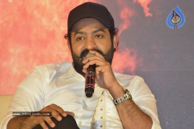 RRR Movie Press Meet 03 - 17 of 37