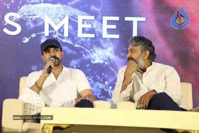 RRR Movie Press Meet 03 - 20 of 37