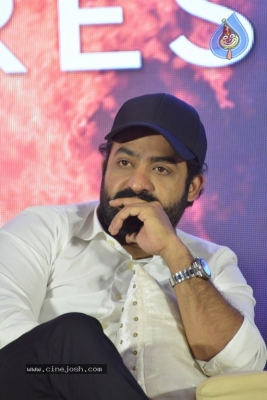 RRR Movie Press Meet 03 - 28 of 37