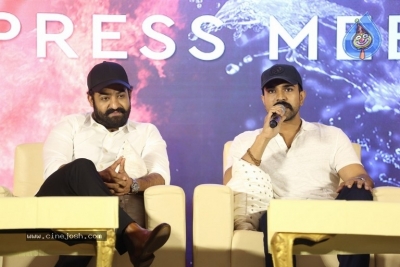 RRR Movie Press Meet 03 - 32 of 37