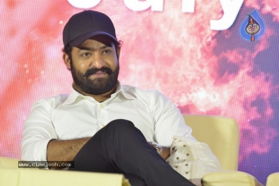 RRR Movie Press Meet 03 - 33 of 37