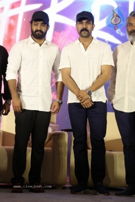 RRR Movie Press Meet Photos - 2 of 30