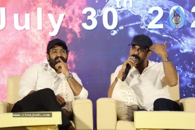 RRR Movie Press Meet Photos - 4 of 30