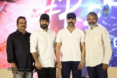 RRR Movie Press Meet Photos - 5 of 30