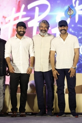 RRR Movie Press Meet Photos - 23 of 30