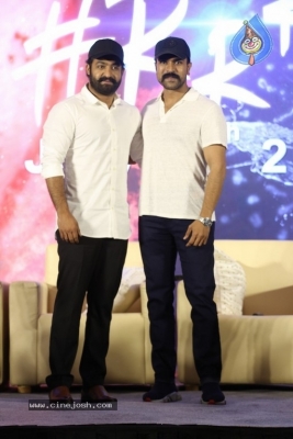 RRR Movie Press Meet Photos - 25 of 30