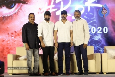 RRR Movie Press Meet Photos - 27 of 30