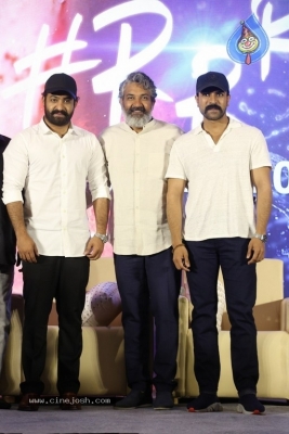 RRR Movie Press Meet Photos - 29 of 30