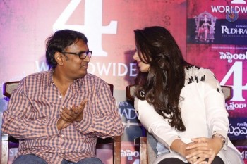 Rudhramadevi Press Meet Photos - 9 of 84