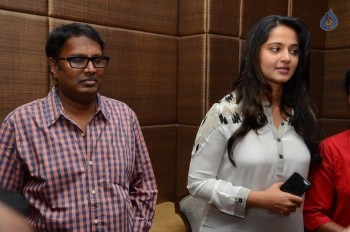 Rudhramadevi Press Meet Photos - 30 of 84