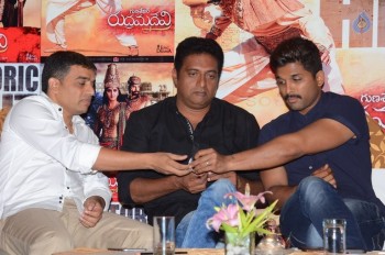 Rudhramadevi Success Meet 2 - 10 of 39