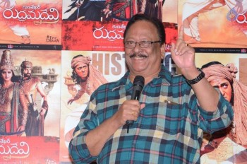 Rudhramadevi Success Meet 2 - 14 of 39