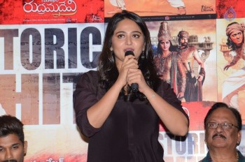 Rudhramadevi Success Meet 2 - 19 of 39