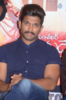 Rudhramadevi Success Meet 2 - 21 of 39