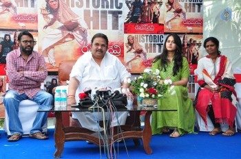 Rudhramadevi Team Meets Dasari - 25 of 81