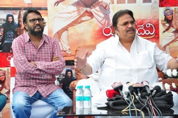 Rudhramadevi Team Meets Dasari - 26 of 81