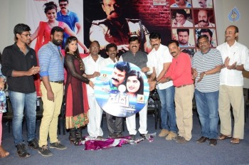 Rudra IPS Movie Audio Launch - 6 of 21