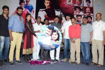 Rudra IPS Movie Audio Launch - 14 of 21