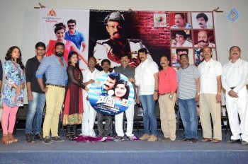 Rudra IPS Movie Audio Launch - 16 of 21