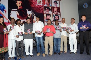 Rudra IPS Movie Audio Launch - 17 of 21
