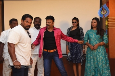 Rudra Naga Movie Opening Pics - 4 of 21