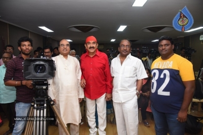 Rudra Naga Movie Opening Pics - 6 of 21