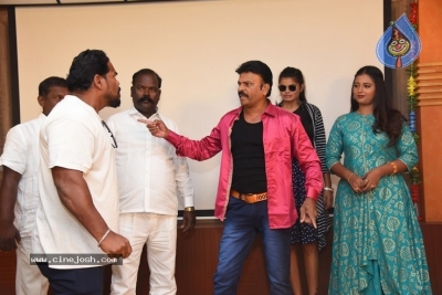 Rudra Naga Movie Opening Pics - 9 of 21