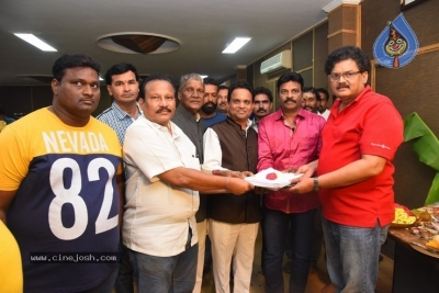 Rudra Naga Movie Opening Pics - 12 of 21