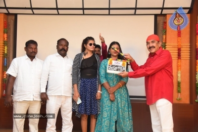 Rudra Naga Movie Opening Pics - 13 of 21