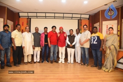 Rudra Naga Movie Opening Pics - 21 of 21