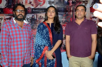 Rudramadevi New Press Meet - 21 of 30