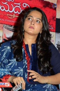 Rudramadevi New Press Meet - 29 of 30