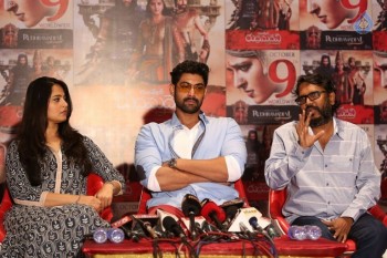 Rudramadevi Press Meet - 34 of 59