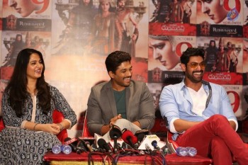 Rudramadevi Press Meet - 43 of 59