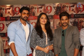 Rudramadevi Press Meet - 54 of 59