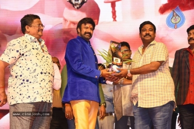 Ruler Movie Pre Release Event - 77 of 81