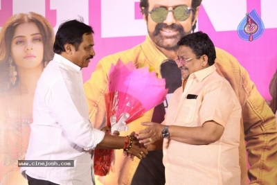 Ruler Movie Success Meet - 22 of 42