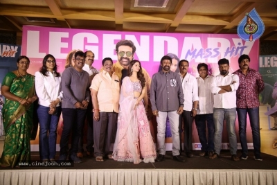 Ruler Movie Success Meet - 26 of 42
