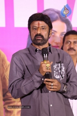 Ruler Movie Success Meet - 27 of 42